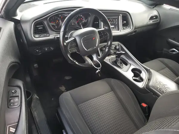 2C3CDZAG3KH656438 2019 DODGE CHALLENGER - Image 8