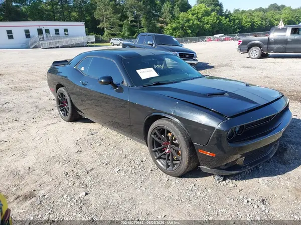 2C3CDZAG3KH665737 2019 DODGE CHALLENGER - Image 1