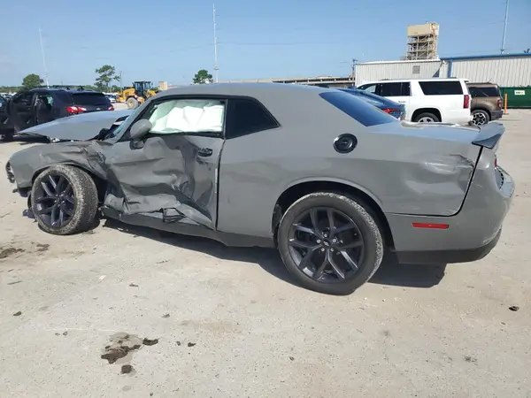 2C3CDZAG3KH666581 2019 DODGE CHALLENGER - Image 2