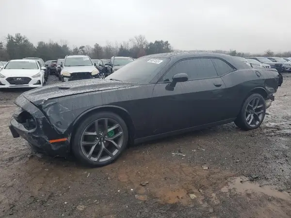 2C3CDZAG3KH667844 2019 DODGE CHALLENGER - Image 1