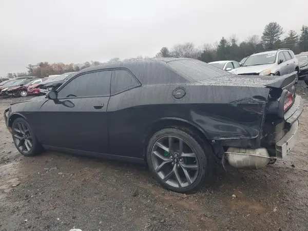 2C3CDZAG3KH667844 2019 DODGE CHALLENGER - Image 2