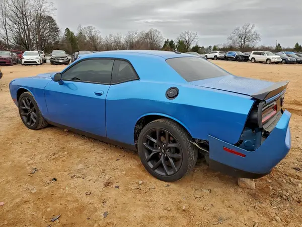 2C3CDZAG3KH667942 2019 DODGE CHALLENGER - Image 2