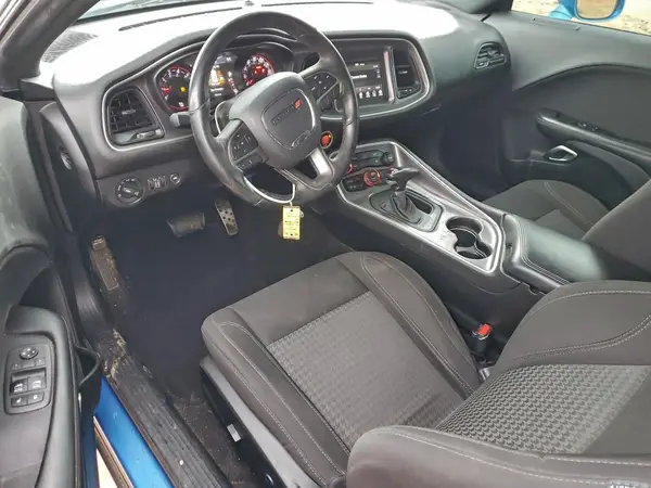 2C3CDZAG3KH667942 2019 DODGE CHALLENGER - Image 8