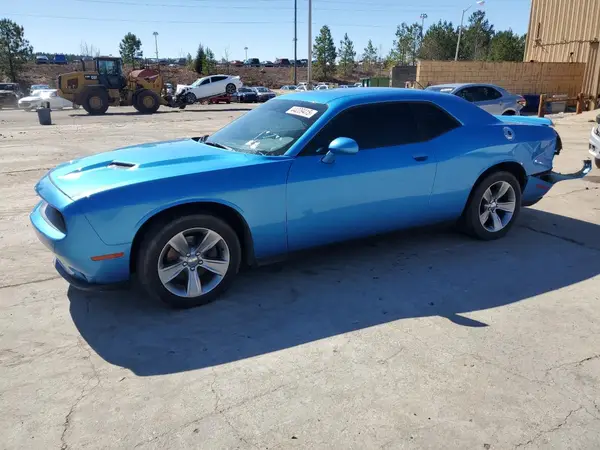 2C3CDZAG3KH669366 2019 DODGE CHALLENGER - Image 1