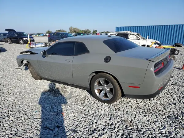 2C3CDZAG3KH669612 2019 DODGE CHALLENGER - Image 2