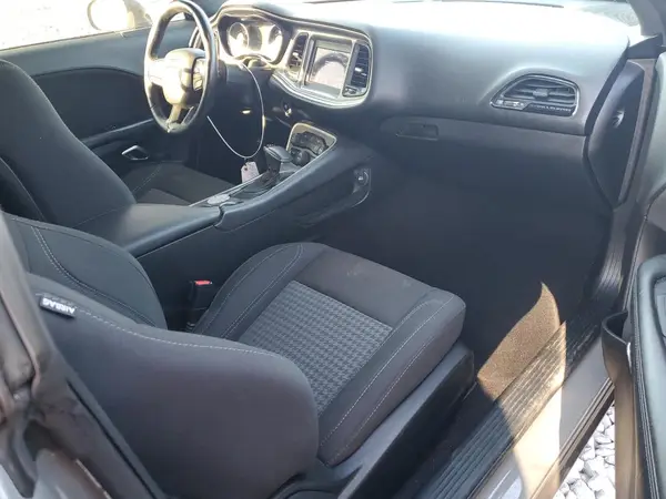 2C3CDZAG3KH669612 2019 DODGE CHALLENGER - Image 8