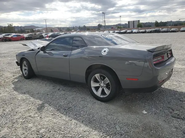 2C3CDZAG3KH669657 2019 DODGE CHALLENGER - Image 2