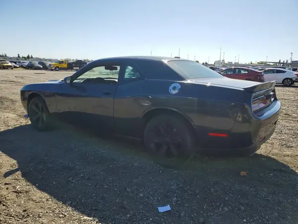 2C3CDZAG3KH669772 2019 DODGE CHALLENGER - Image 2