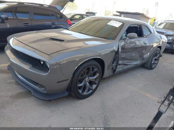 2C3CDZAG3KH670131 2019 DODGE CHALLENGER - Image 2