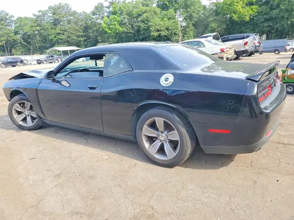 2C3CDZAG3KH672168 2019 DODGE CHALLENGER - Image 2