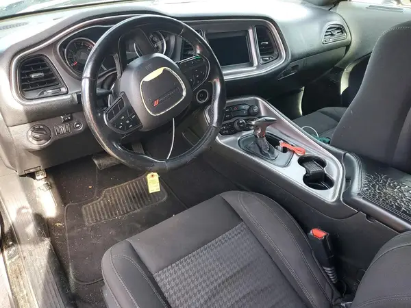 2C3CDZAG3KH672168 2019 DODGE CHALLENGER - Image 8