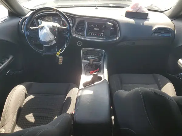 2C3CDZAG3KH674048 2019 DODGE CHALLENGER - Image 8