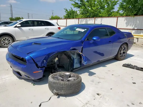 2C3CDZAG3KH680500 2019 DODGE CHALLENGER - Image 1