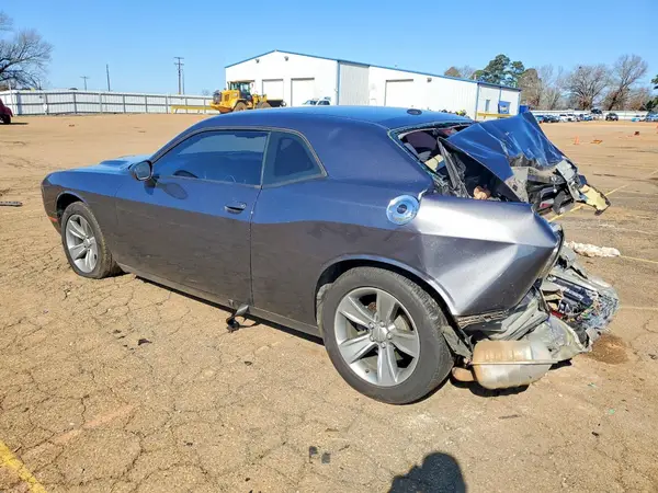 2C3CDZAG3KH687429 2019 DODGE CHALLENGER - Image 2