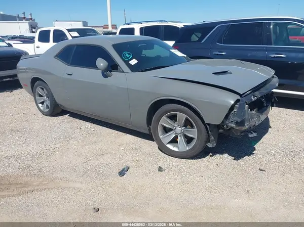 2C3CDZAG3KH691268 2019 DODGE CHALLENGER - Image 1