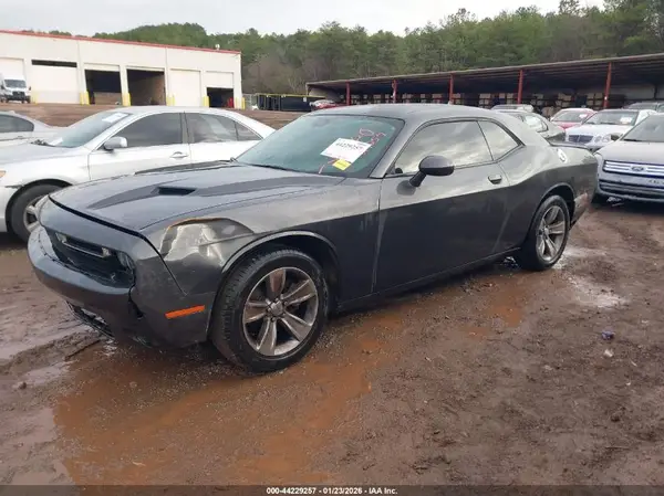 2C3CDZAG3KH691271 2019 DODGE CHALLENGER - Image 2