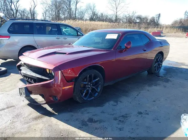 2C3CDZAG3KH691500 2019 DODGE CHALLENGER - Image 2