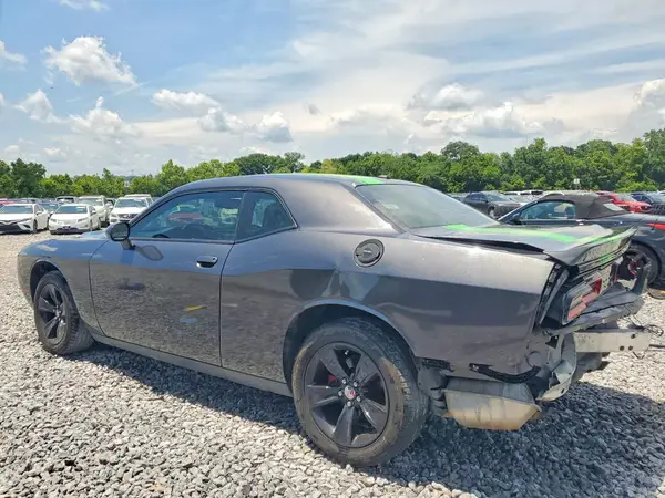 2C3CDZAG3KH701751 2019 DODGE CHALLENGER - Image 2