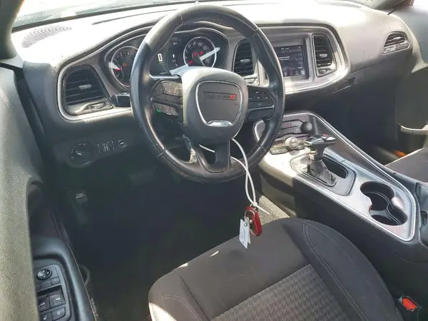 2C3CDZAG3KH701751 2019 DODGE CHALLENGER - Image 8