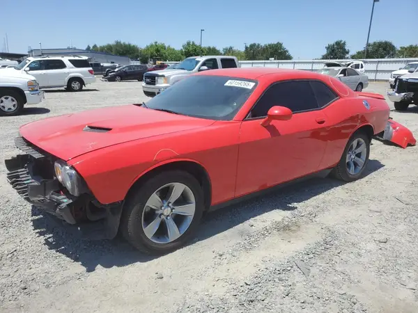 2C3CDZAG3KH712832 2019 DODGE CHALLENGER - Image 1