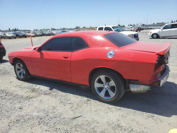 2C3CDZAG3KH712832 2019 DODGE CHALLENGER - Image 2