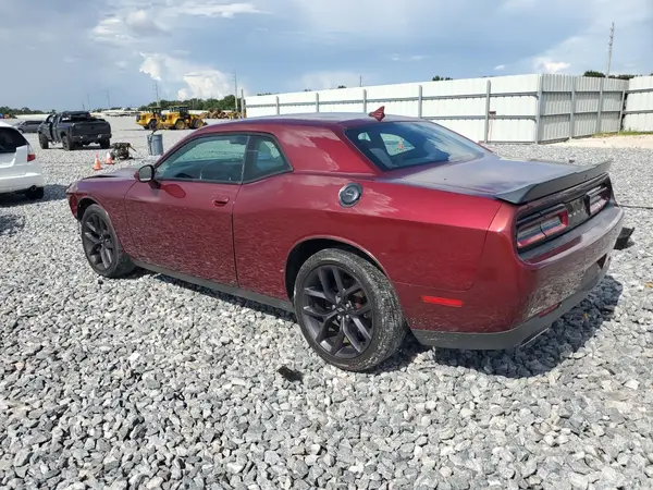 2C3CDZAG3KH712927 2019 DODGE CHALLENGER - Image 2