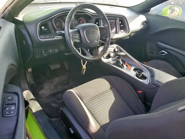 2C3CDZAG3KH716864 2019 DODGE CHALLENGER - Image 8