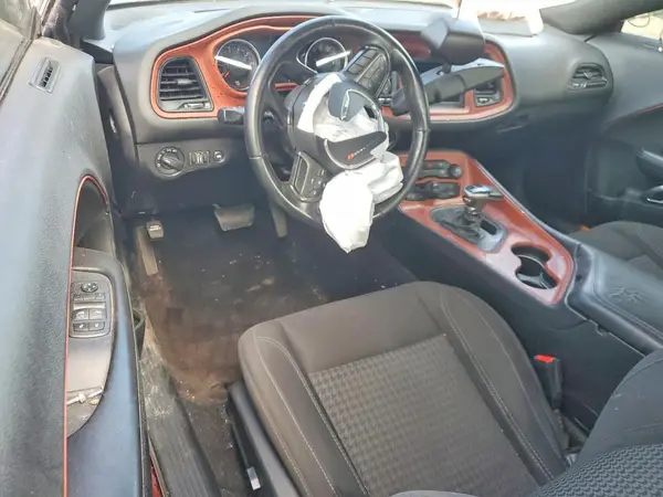2C3CDZAG3KH723460 2019 DODGE CHALLENGER - Image 8