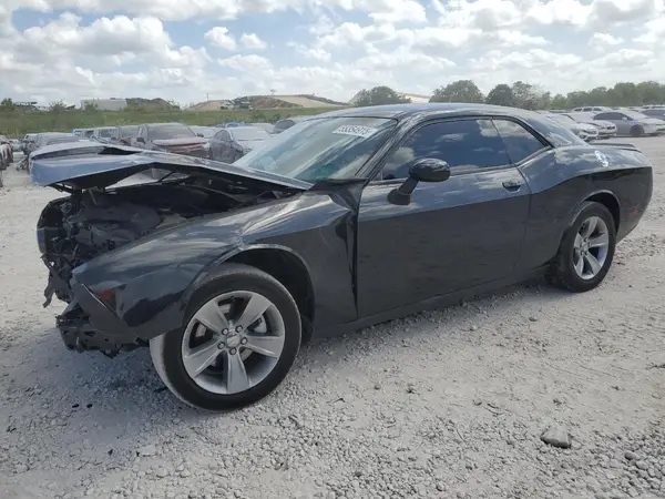 2C3CDZAG3KH727458 2019 DODGE CHALLENGER - Image 1