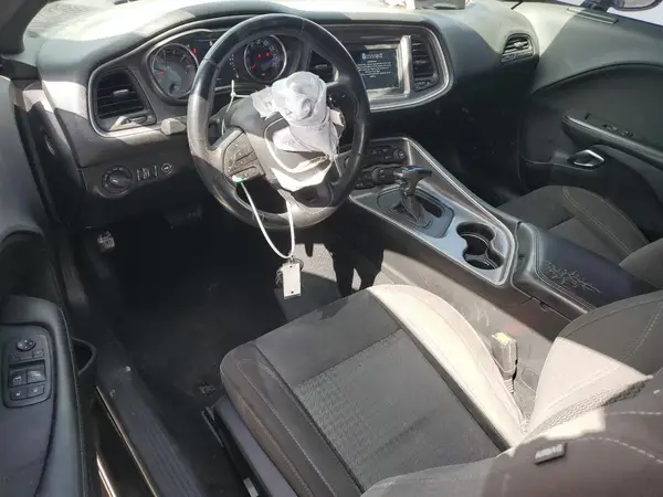 2C3CDZAG3KH727458 2019 DODGE CHALLENGER - Image 8