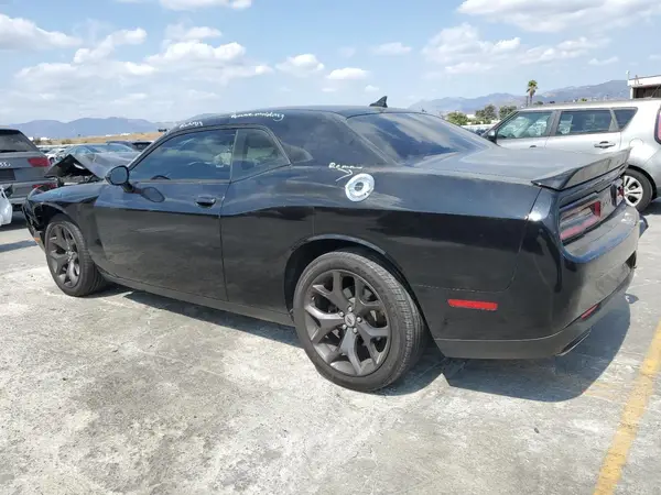 2C3CDZAG3KH729226 2019 DODGE CHALLENGER - Image 2