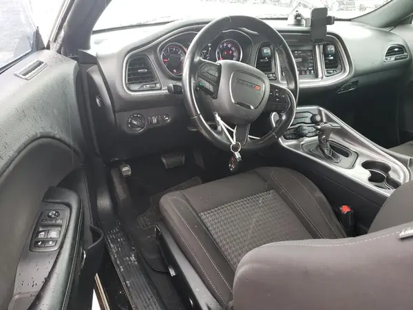 2C3CDZAG3KH733406 2019 DODGE CHALLENGER - Image 8