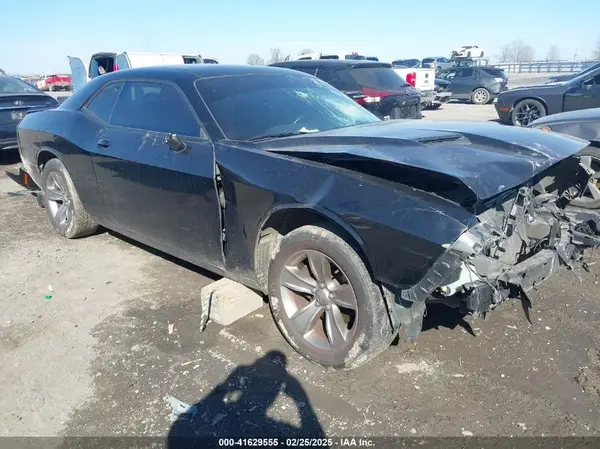 2C3CDZAG3KH733468 2019 DODGE CHALLENGER - Image 1
