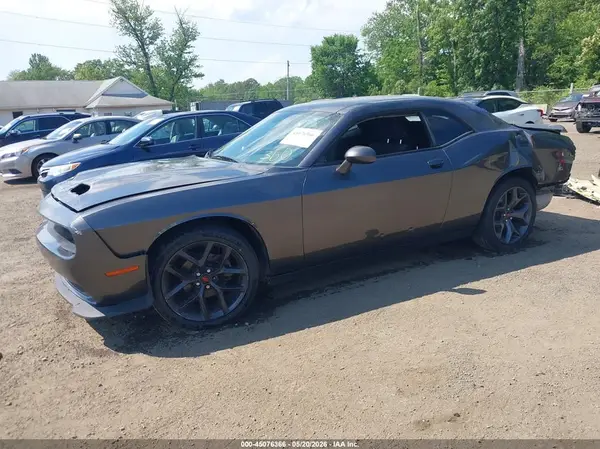 2C3CDZAG3KH735320 2019 DODGE CHALLENGER - Image 2