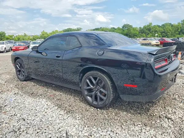 2C3CDZAG3KH739495 2019 DODGE CHALLENGER - Image 2