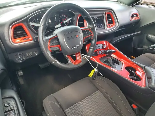 2C3CDZAG3KH739495 2019 DODGE CHALLENGER - Image 8