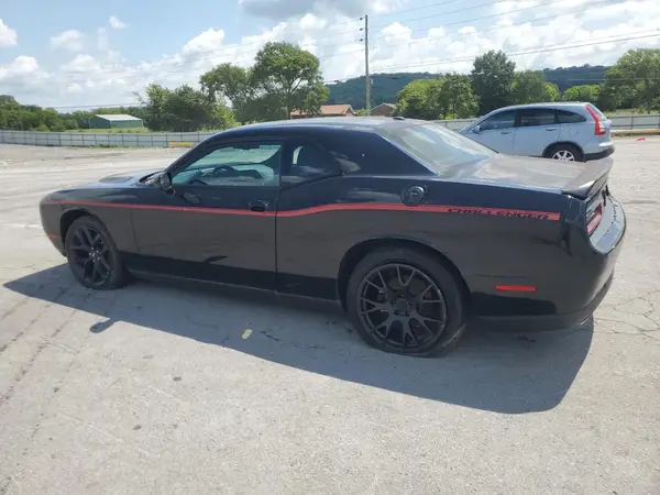 2C3CDZAG3KH739514 2019 DODGE CHALLENGER - Image 2