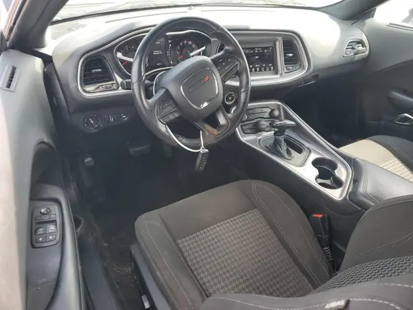 2C3CDZAG3KH739514 2019 DODGE CHALLENGER - Image 8