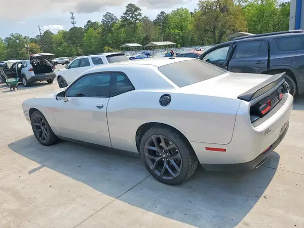 2C3CDZAG3KH741442 2019 DODGE CHALLENGER - Image 2