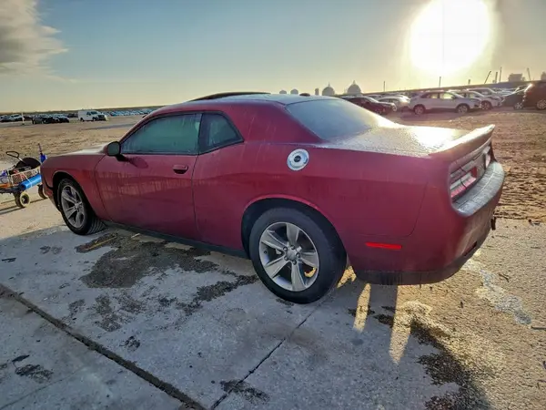 2C3CDZAG3KH744096 2019 DODGE CHALLENGER - Image 2