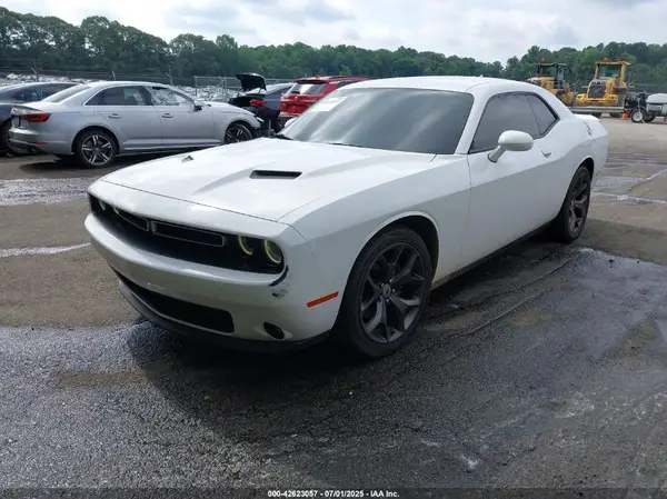 2C3CDZAG3KH744311 2019 DODGE CHALLENGER - Image 2