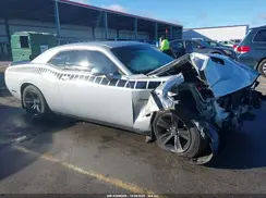 2C3CDZAG3KH748021 2019 DODGE CHALLENGER