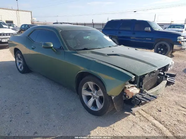 2C3CDZAG3KH752280 2019 DODGE CHALLENGER - Image 1