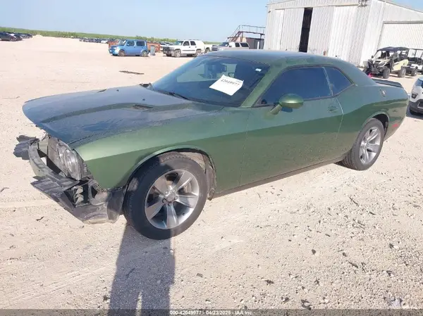 2C3CDZAG3KH752280 2019 DODGE CHALLENGER - Image 2