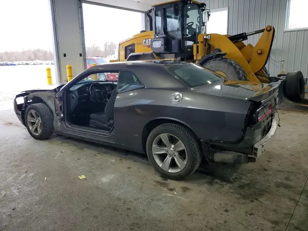 2C3CDZAG3KH758421 2019 DODGE CHALLENGER - Image 2