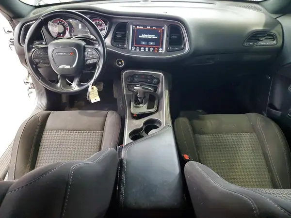 2C3CDZAG3KH758421 2019 DODGE CHALLENGER - Image 8