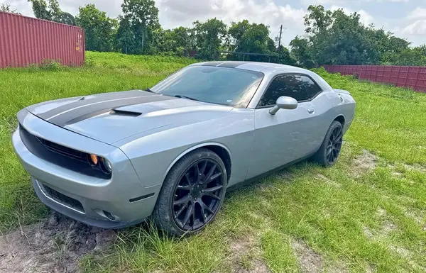 2C3CDZAG3LH105363 2020 DODGE CHALLENGER - Image 2
