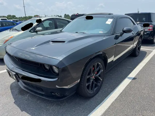 2C3CDZAG3LH113334 2020 DODGE CHALLENGER - Image 2