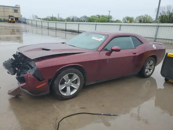 2C3CDZAG3LH117836 2020 DODGE CHALLENGER - Image 1