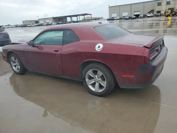 2C3CDZAG3LH117836 2020 DODGE CHALLENGER - Image 2